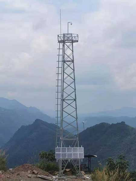 监控塔